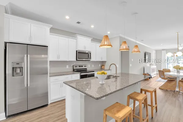 $499,500 | 248 Bleecker Street South, Bluffton, SC 29910