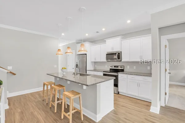 $499,500 | 248 Bleecker Street South, Bluffton, SC 29910