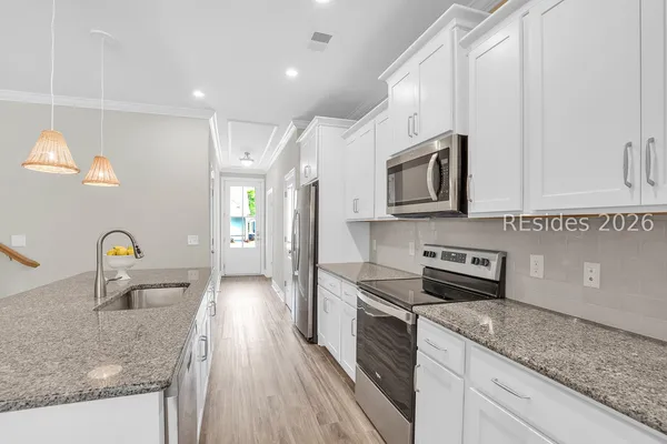 $499,500 | 248 Bleecker Street South, Bluffton, SC 29910