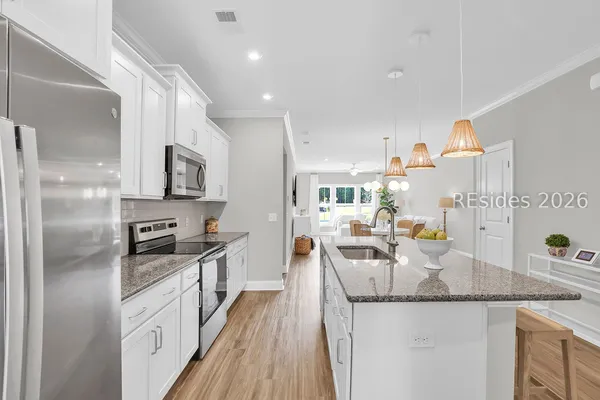 $499,500 | 248 Bleecker Street South, Bluffton, SC 29910