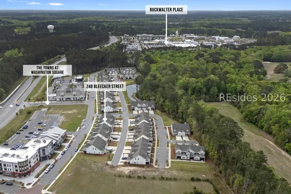 $499,500 | 248 Bleecker Street South, Bluffton, SC 29910