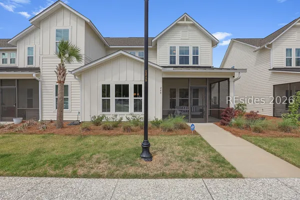 $499,500 | 248 Bleecker Street South, Bluffton, SC 29910