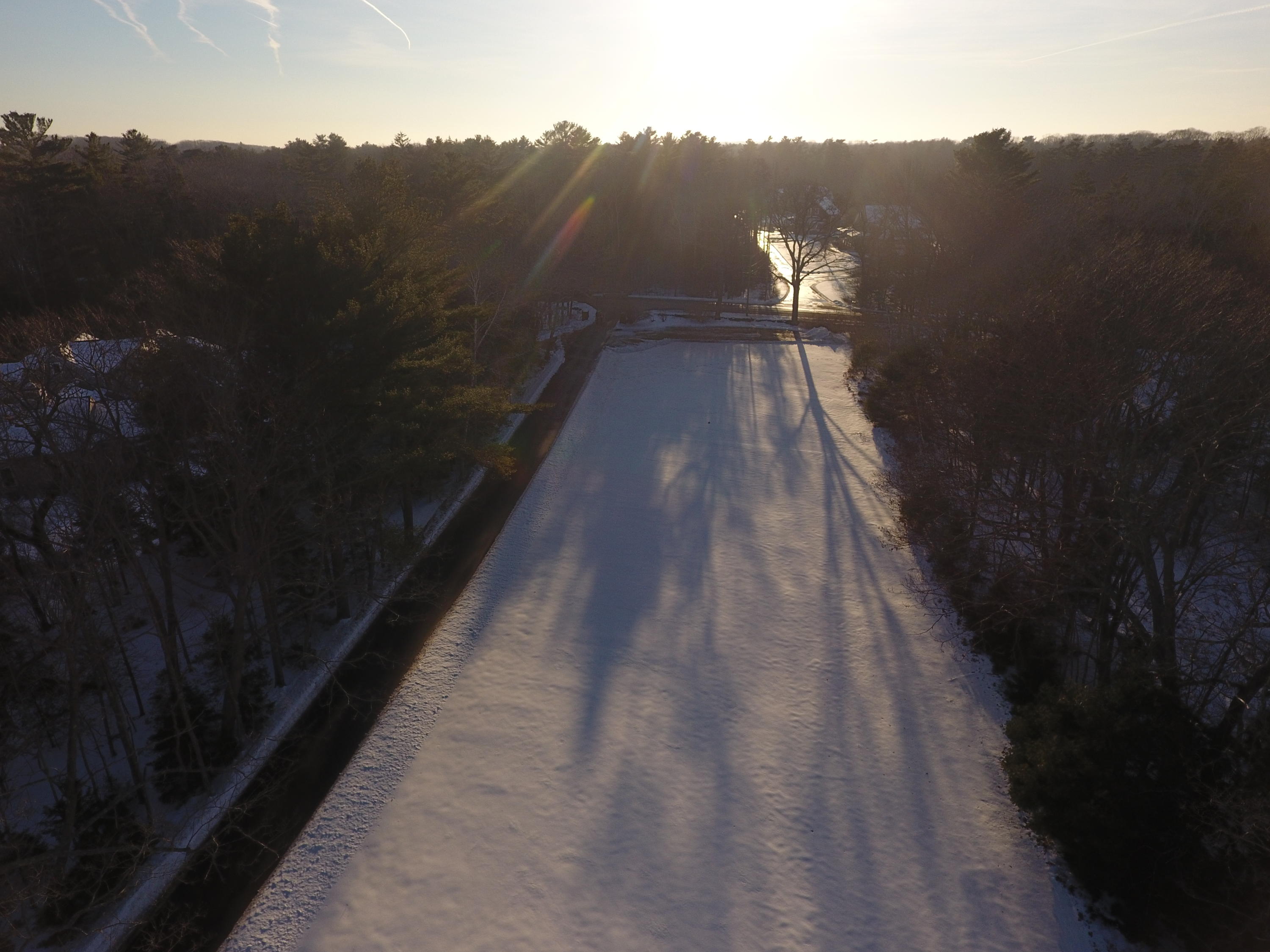 4 Old Mill Road Cape Elizabeth, ME 04107 - Photo 24 of 24 DJI_0268