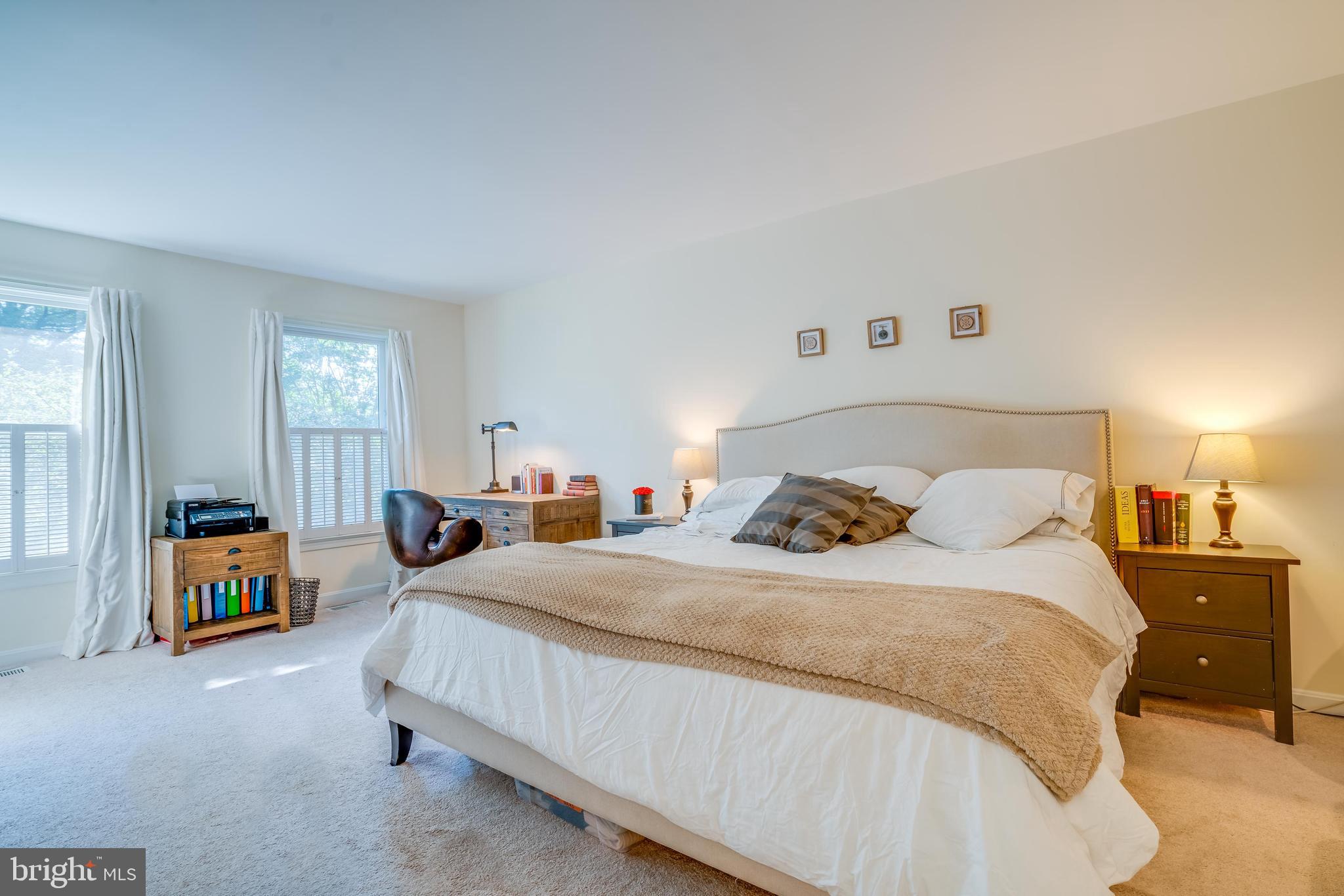 7205 Evans Mill Road McLean, VA 22101 - Photo 13 of 35 Master Bedroom