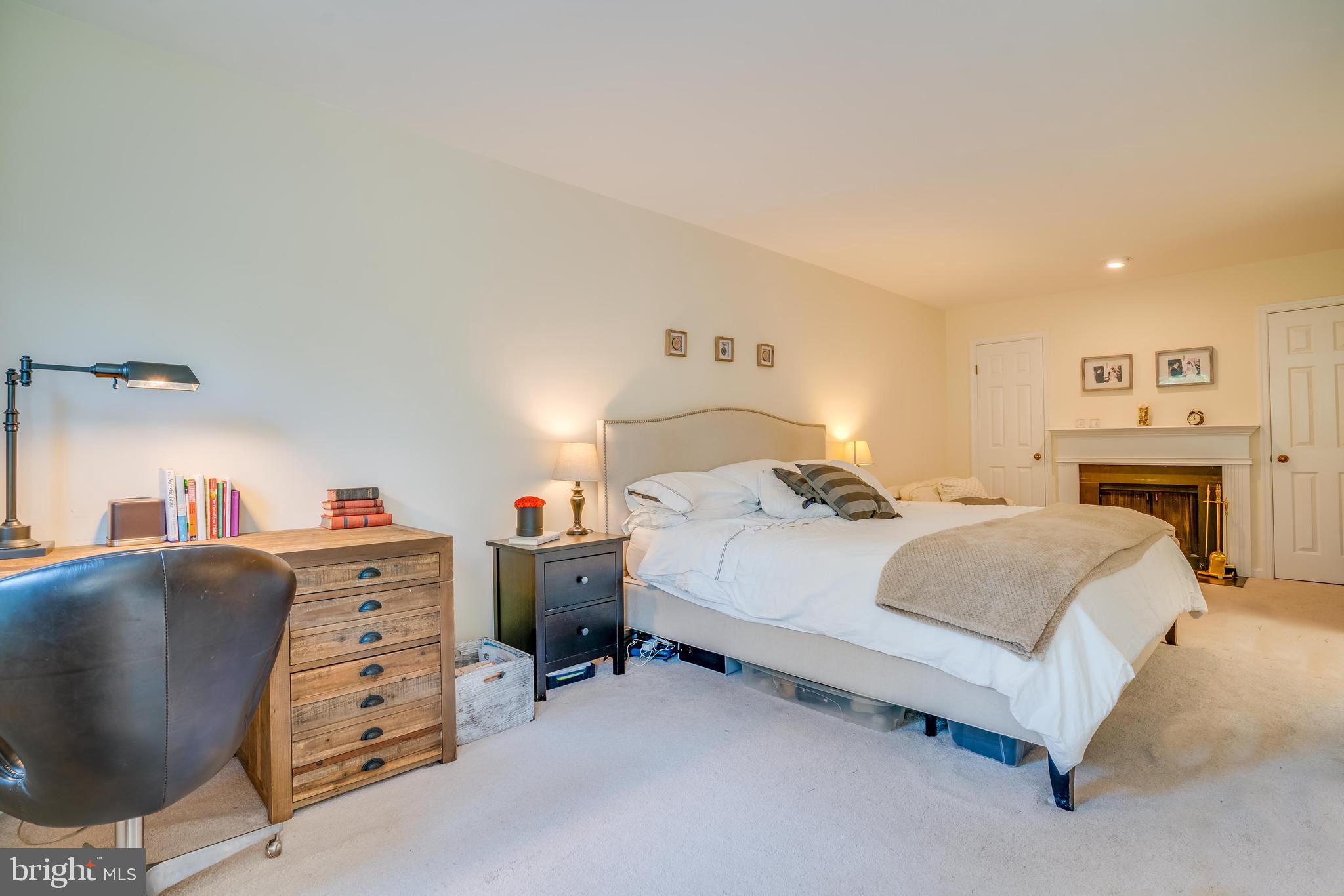 7205 Evans Mill Road McLean, VA 22101 - Photo 14 of 35 mater Bedroom