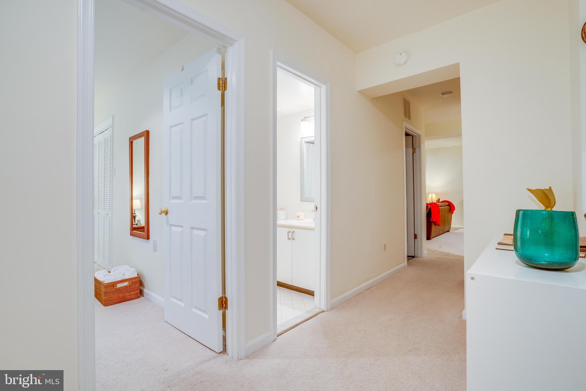 7205 Evans Mill Road McLean, VA 22101 - Photo 21 of 35 Basement Corridor