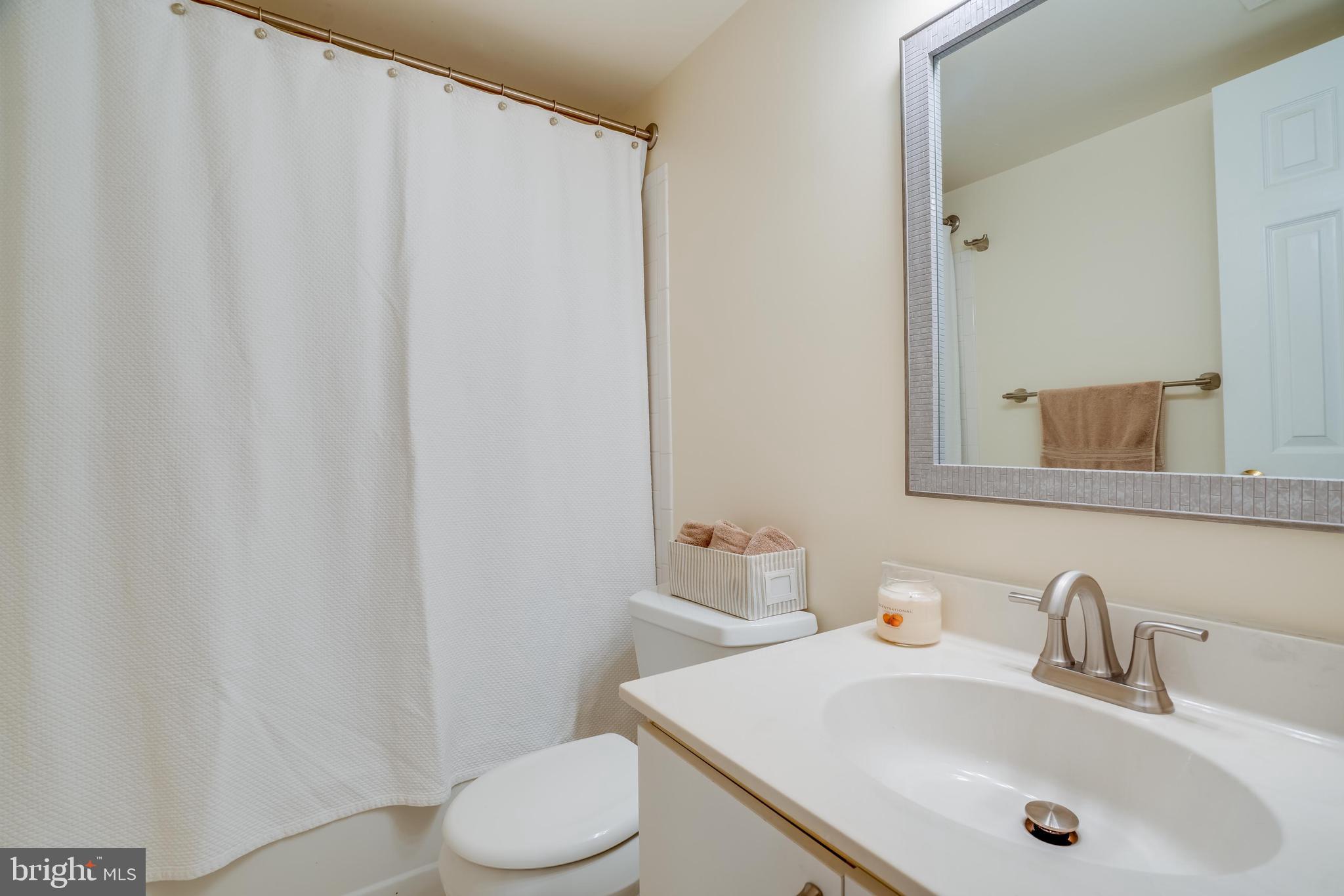 7205 Evans Mill Road McLean, VA 22101 - Photo 23 of 35 Basement Bathroom