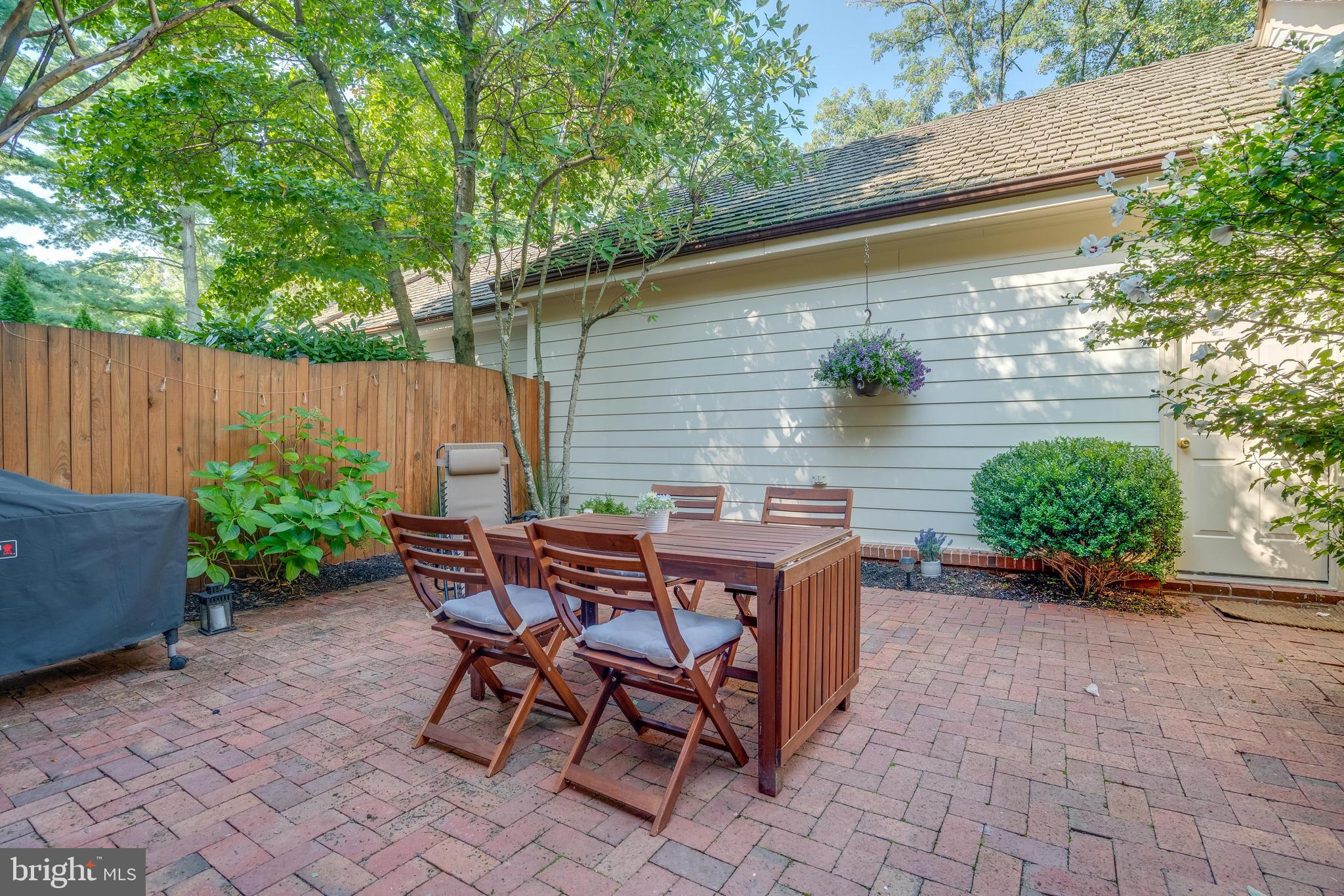 7205 Evans Mill Road McLean, VA 22101 - Photo 28 of 35 Patio