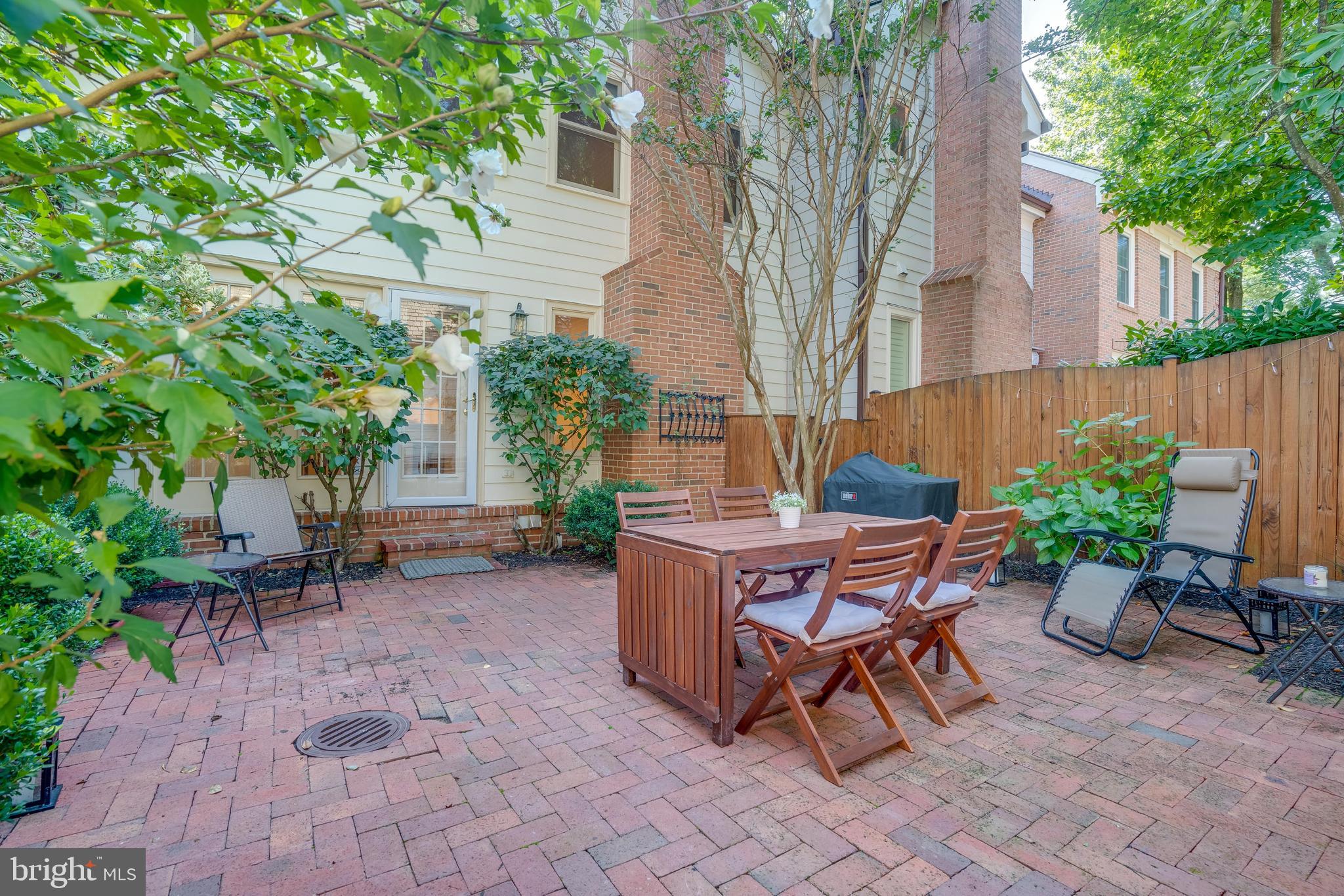 7205 Evans Mill Road McLean, VA 22101 - Photo 30 of 35 Patio