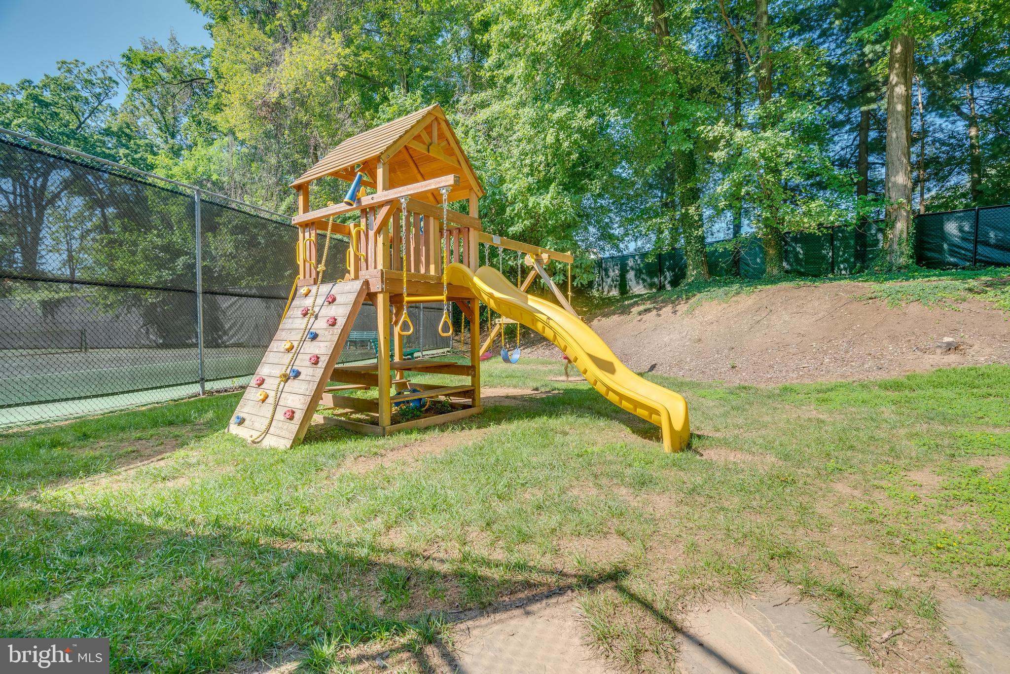 7205 Evans Mill Road McLean, VA 22101 - Photo 32 of 35 Playground