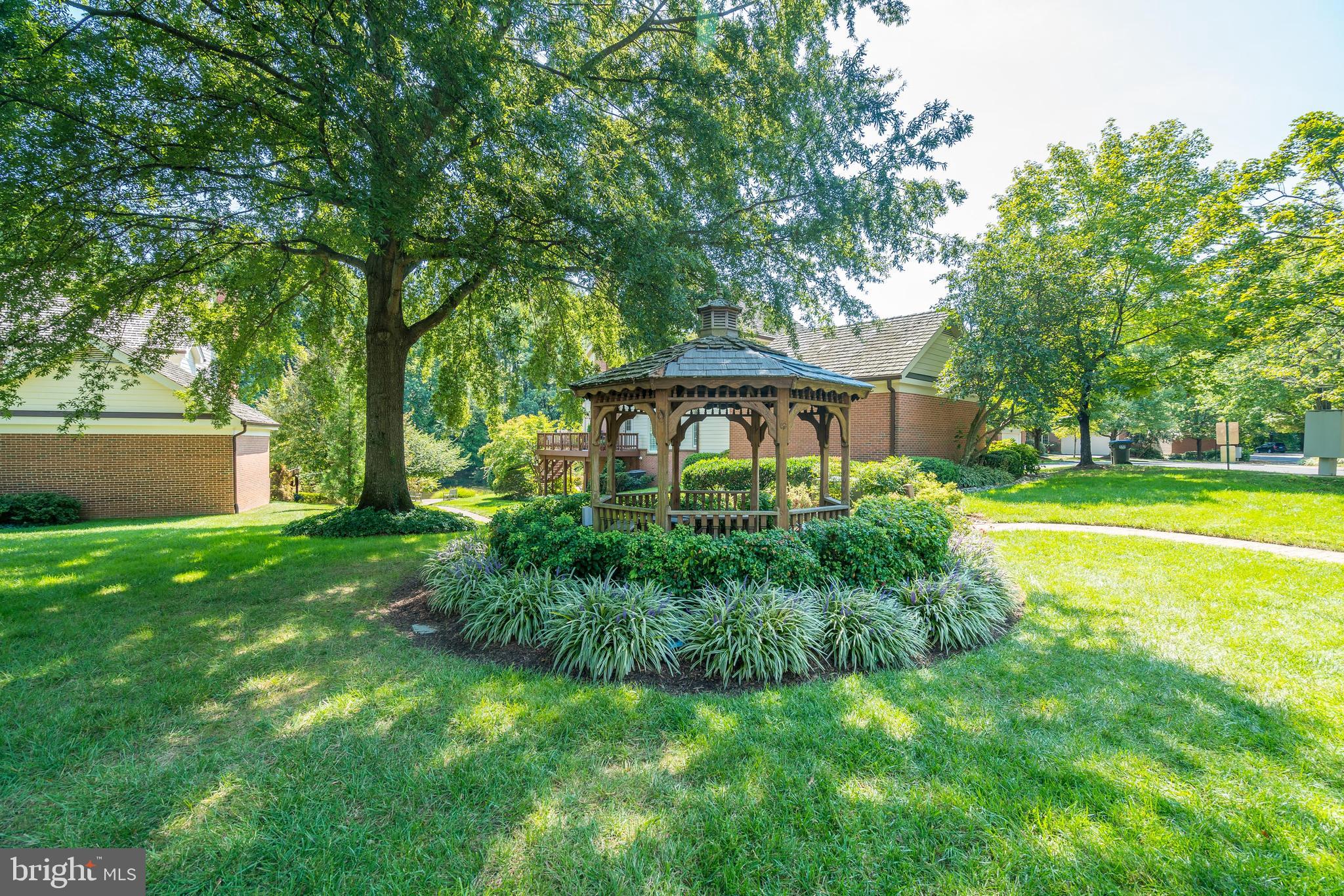 7205 Evans Mill Road McLean, VA 22101 - Photo 35 of 35 Gazebo