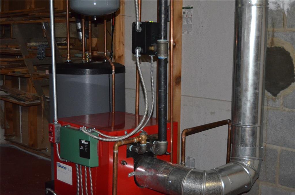 233 Clyde Road Bangor, ME 04401 - Photo 21 of 29 New boiler installed April,2017.