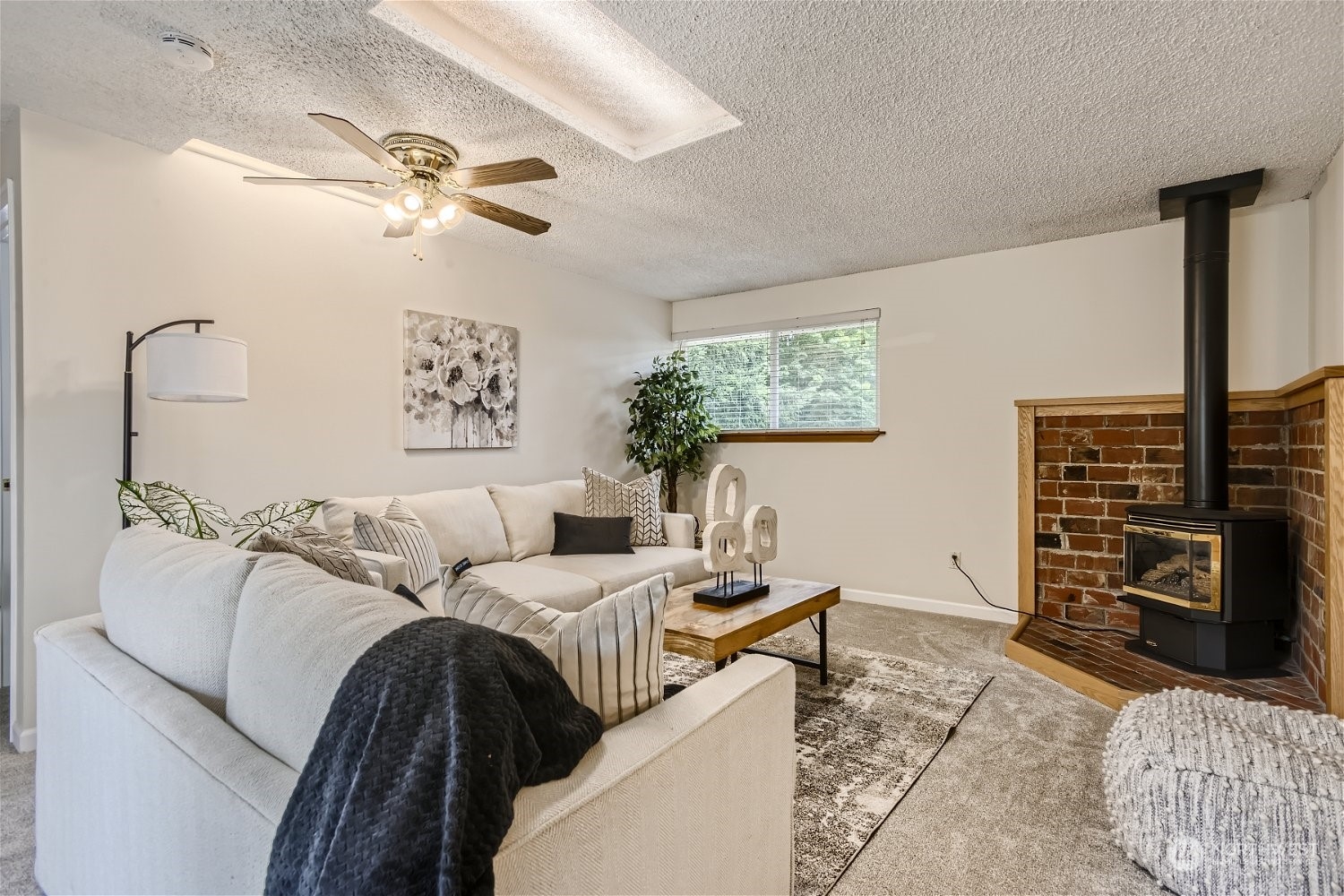 22020 6th Avenue West Bothell, WA 98021 - Photo 15 of 28 a living room with furniture and decor