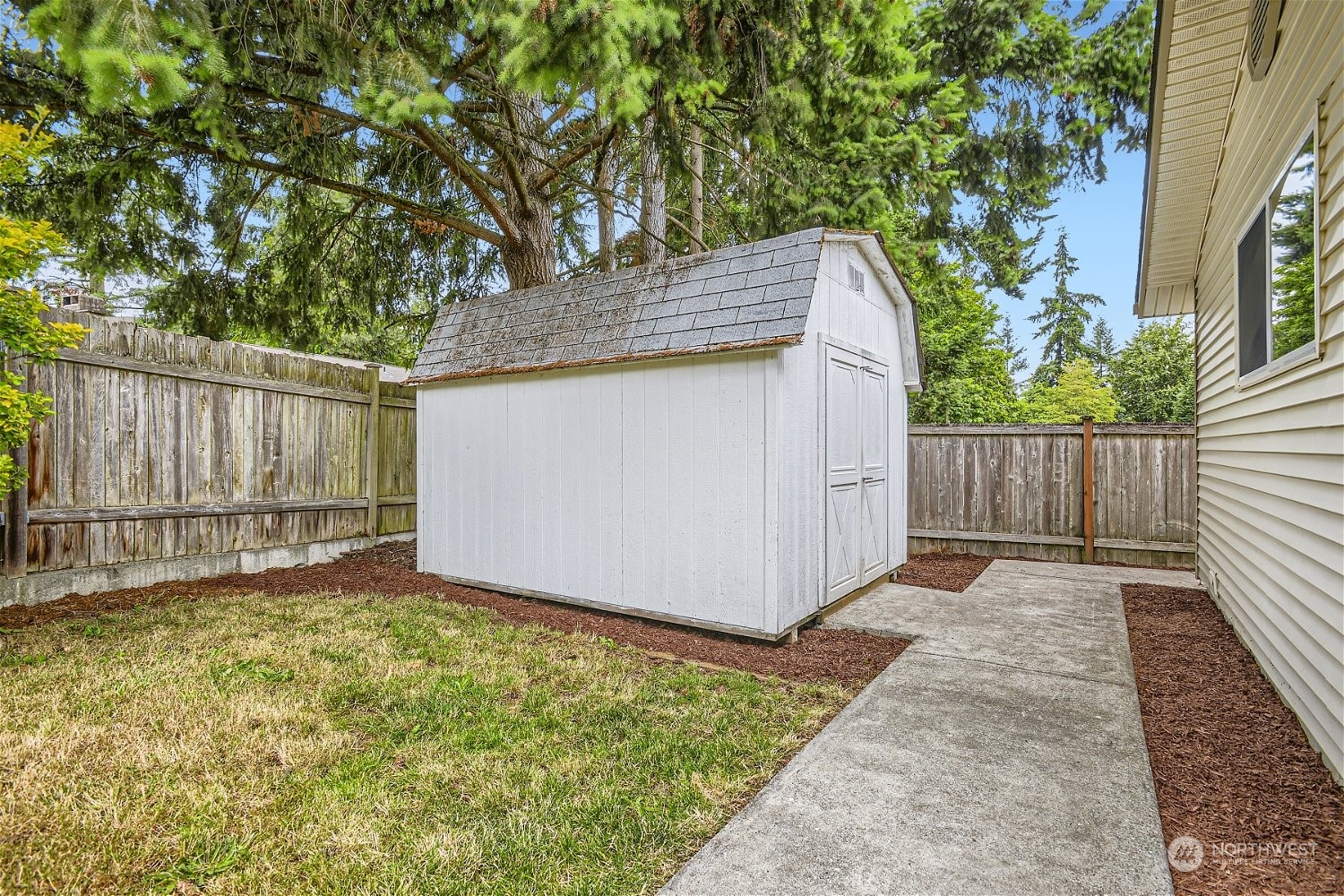22020 6th Avenue West Bothell, WA 98021 - Photo 28 of 28 a view of a backyard