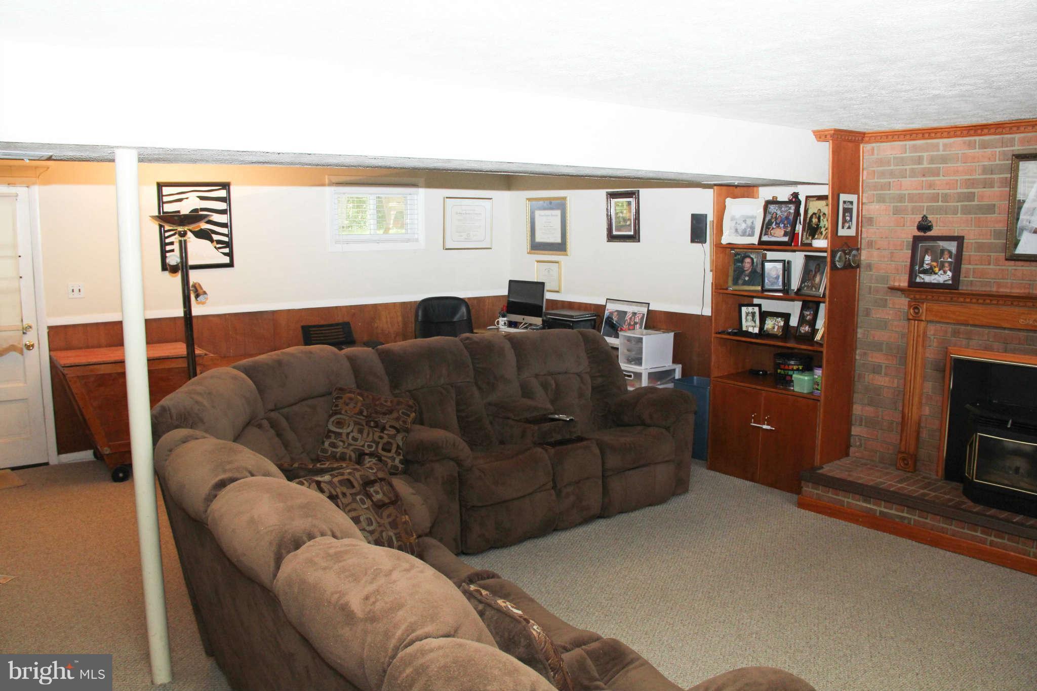 5902 Spell Road Clinton, MD 20735 - Photo 11 of 17 Basement