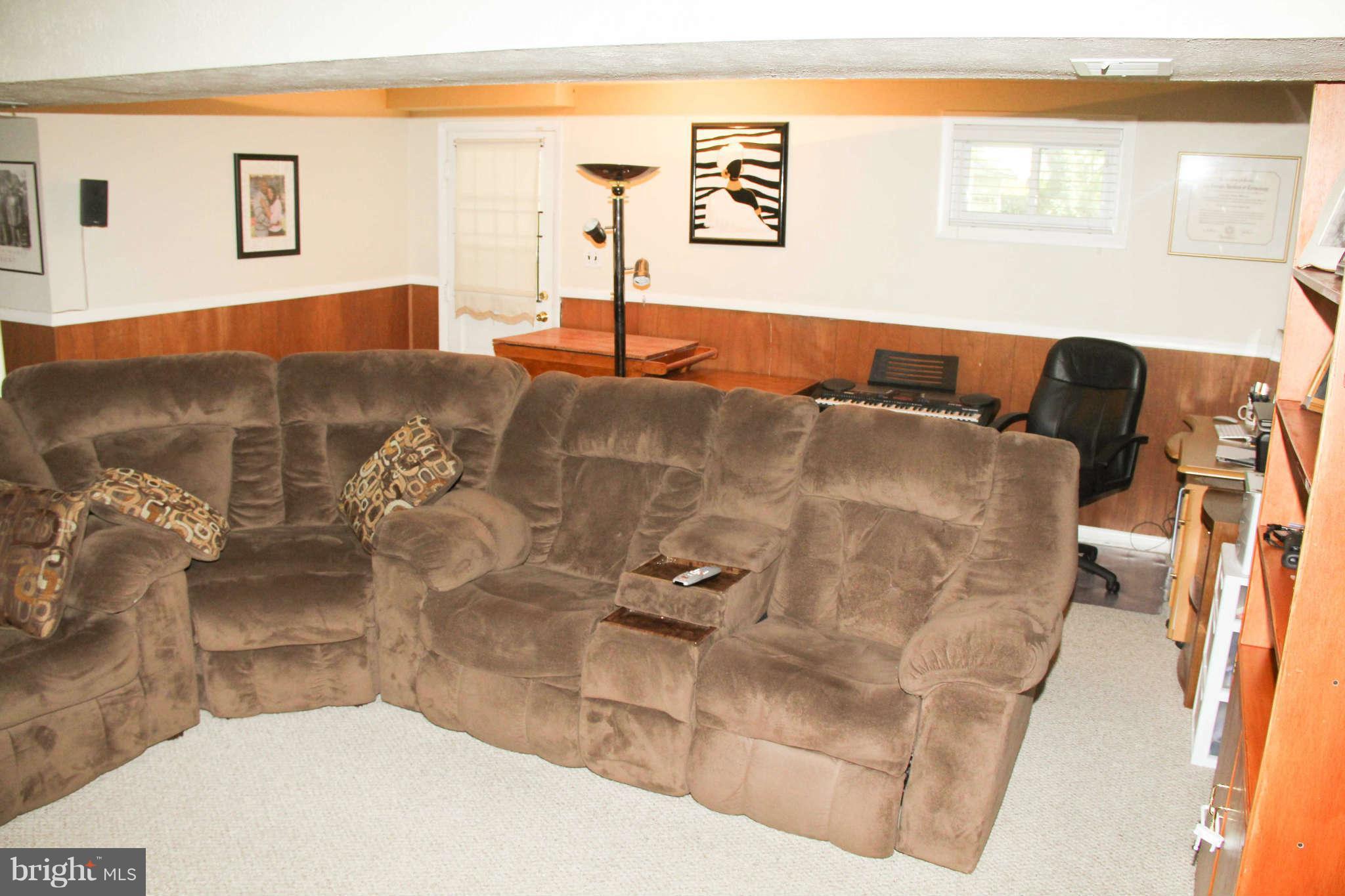 5902 Spell Road Clinton, MD 20735 - Photo 12 of 17 Basement