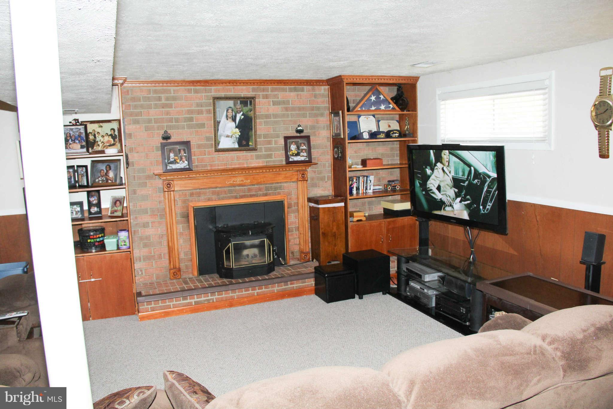 5902 Spell Road Clinton, MD 20735 - Photo 13 of 17 Basement