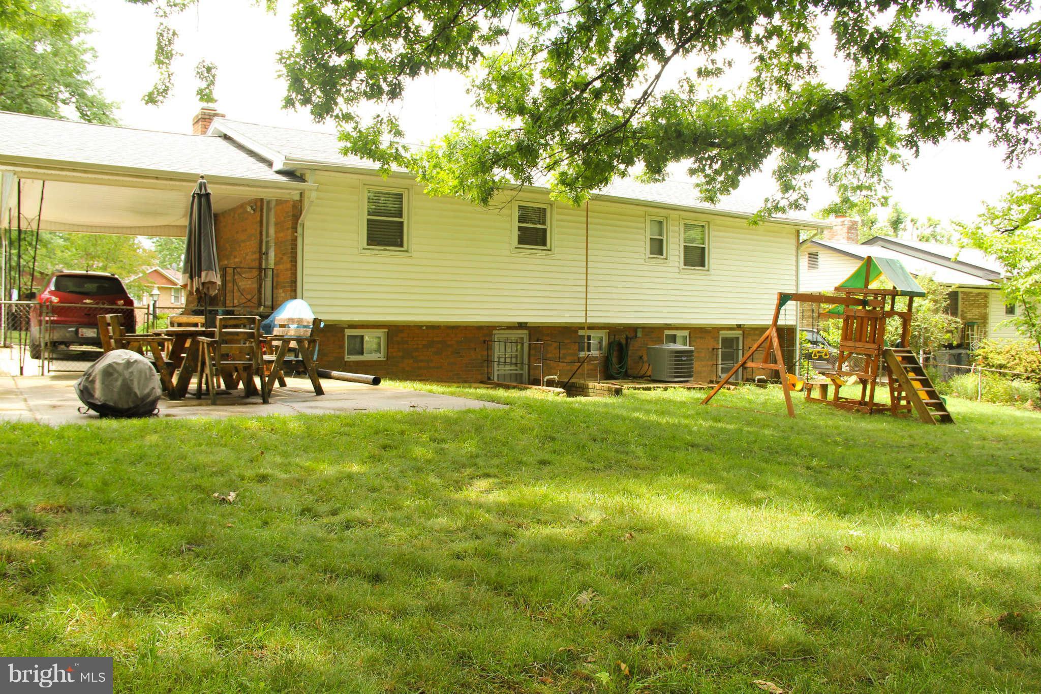 5902 Spell Road Clinton, MD 20735 - Photo 16 of 17 Exterior Rear