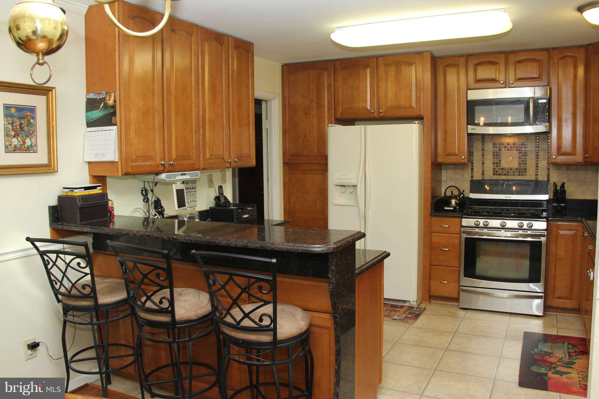5902 Spell Road Clinton, MD 20735 - Photo 5 of 17 Kitchen