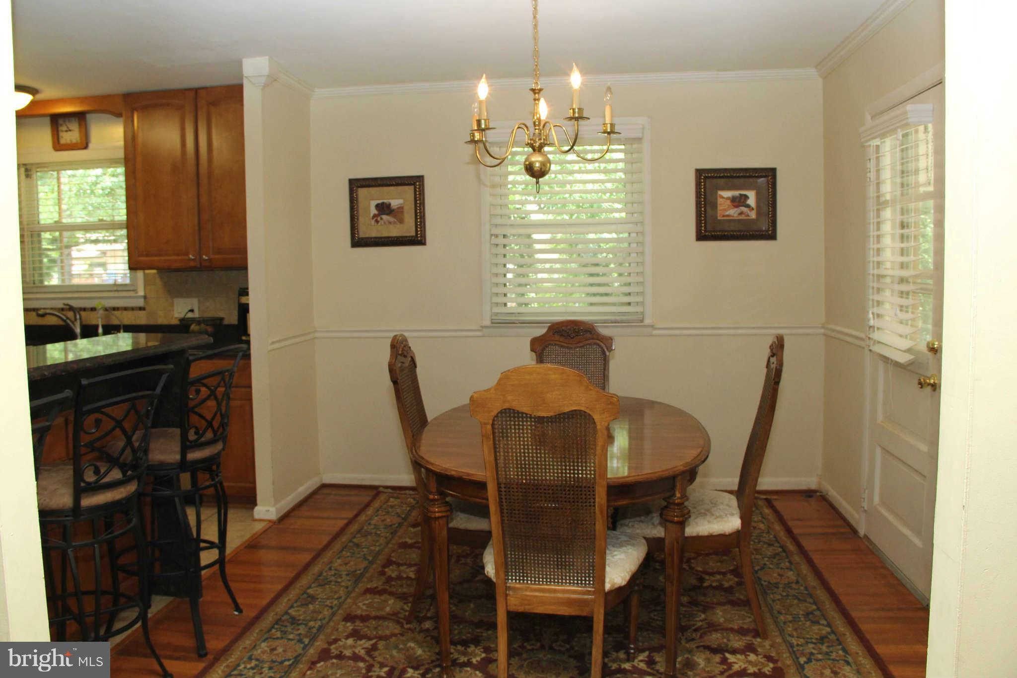 5902 Spell Road Clinton, MD 20735 - Photo 7 of 17 Dining Room