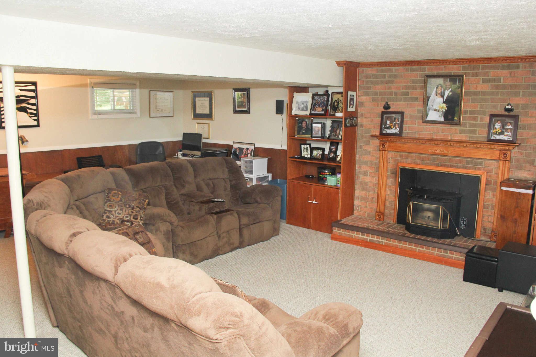 5902 Spell Road Clinton, MD 20735 - Photo 9 of 17 Basement