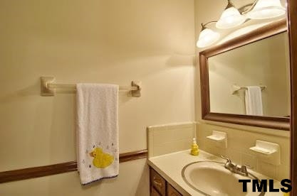 1011 Prologue Road Durham, NC 27712 - Photo 12 of 22 Half Bath