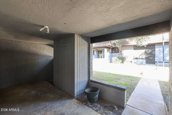 a view of outdoor space yard and patio