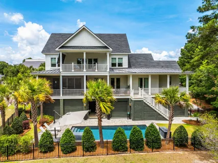 $3,795,000 | 260 Island Park Drive, Charleston, SC 29492
