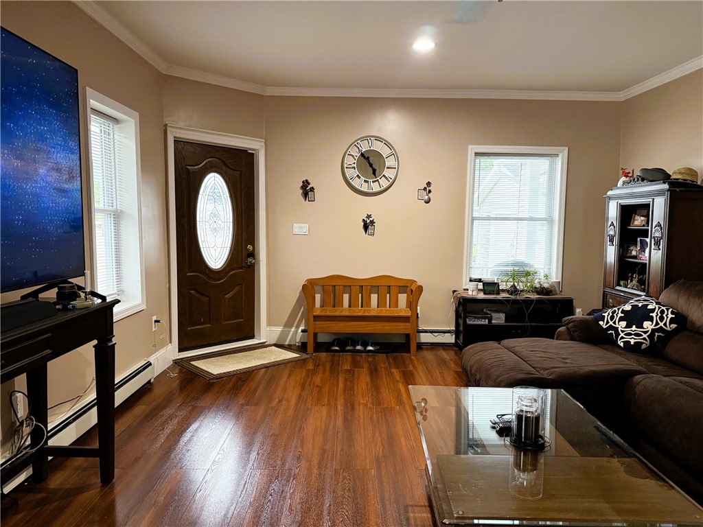 8540 Clinton Street Campbell, NY 14821 - Photo 20 of 42 Living room