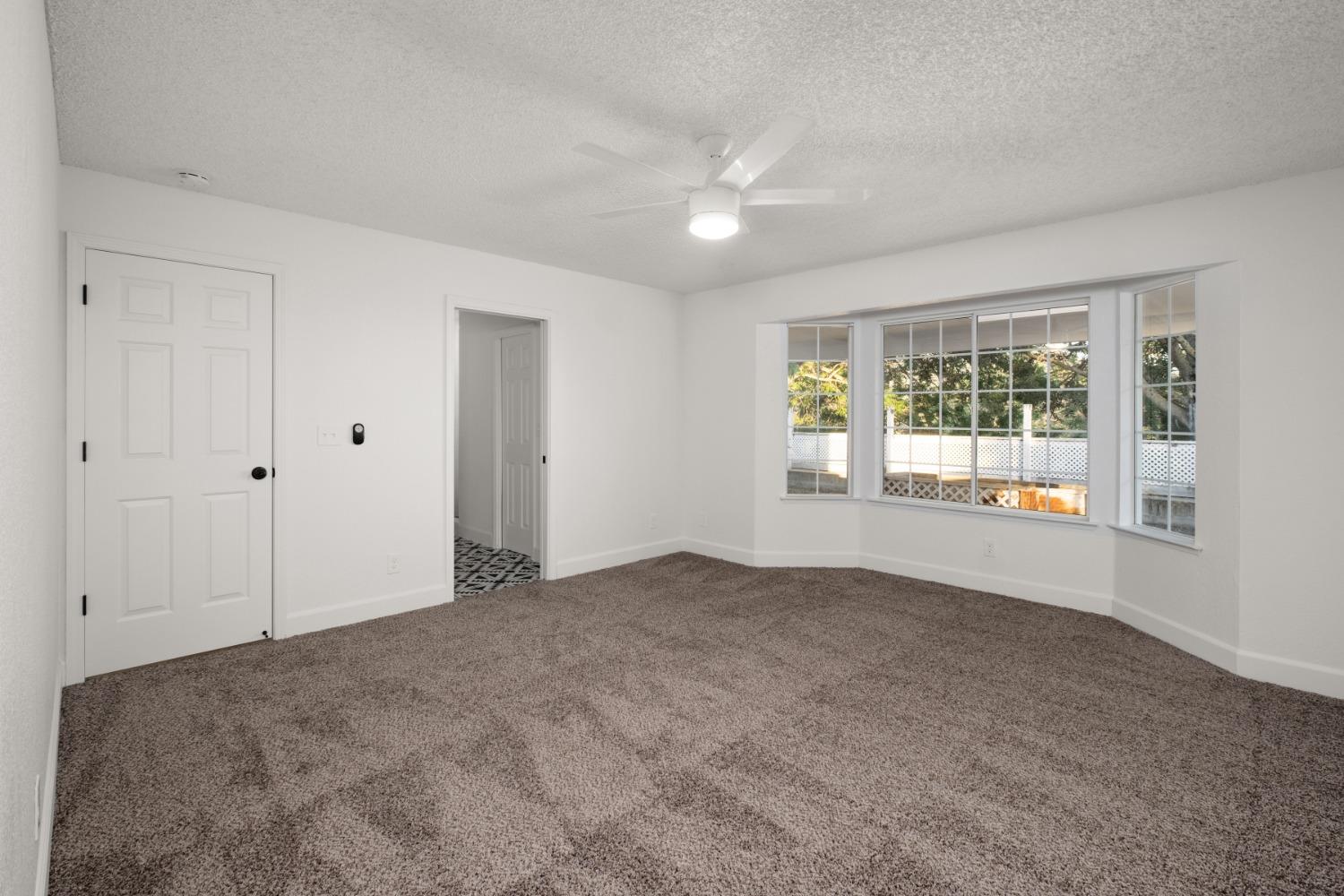 42906 Ranger Cir Drive Coarsegold, CA 93614 - Photo 13 of 29 a view of an empty room with a window
