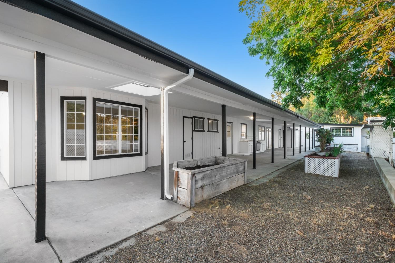42906 Ranger Cir Drive Coarsegold, CA 93614 - Photo 23 of 29 a front view of a house with garden