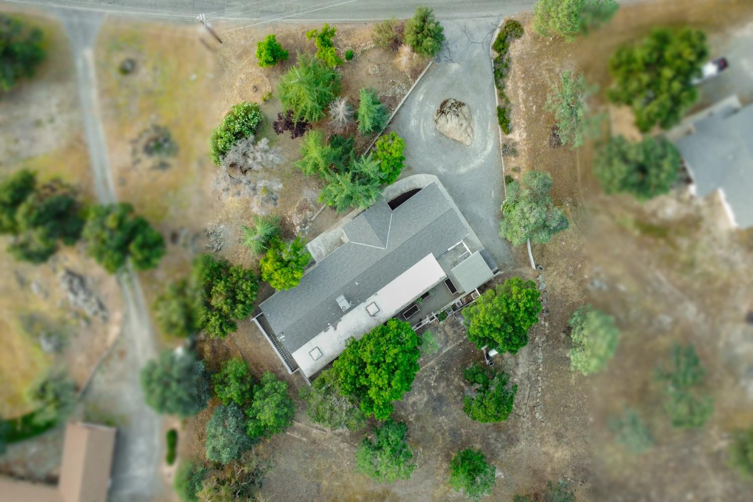 42906 Ranger Cir Drive Coarsegold, CA 93614 - Photo 29 of 29 an aerial view of a residential houses with outdoor space