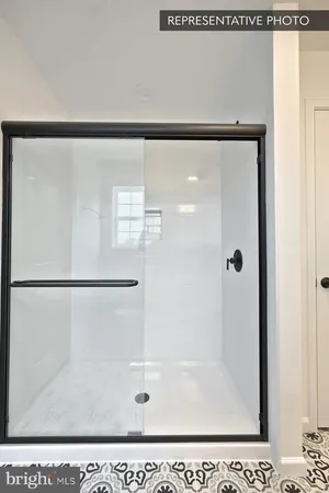 a view of bathroom