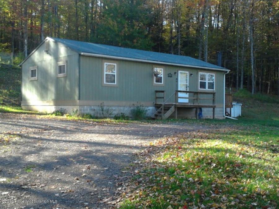 948 State Rte 3010 Springville, PA 18844 - Photo 1 of 7 a view of a house with a yard