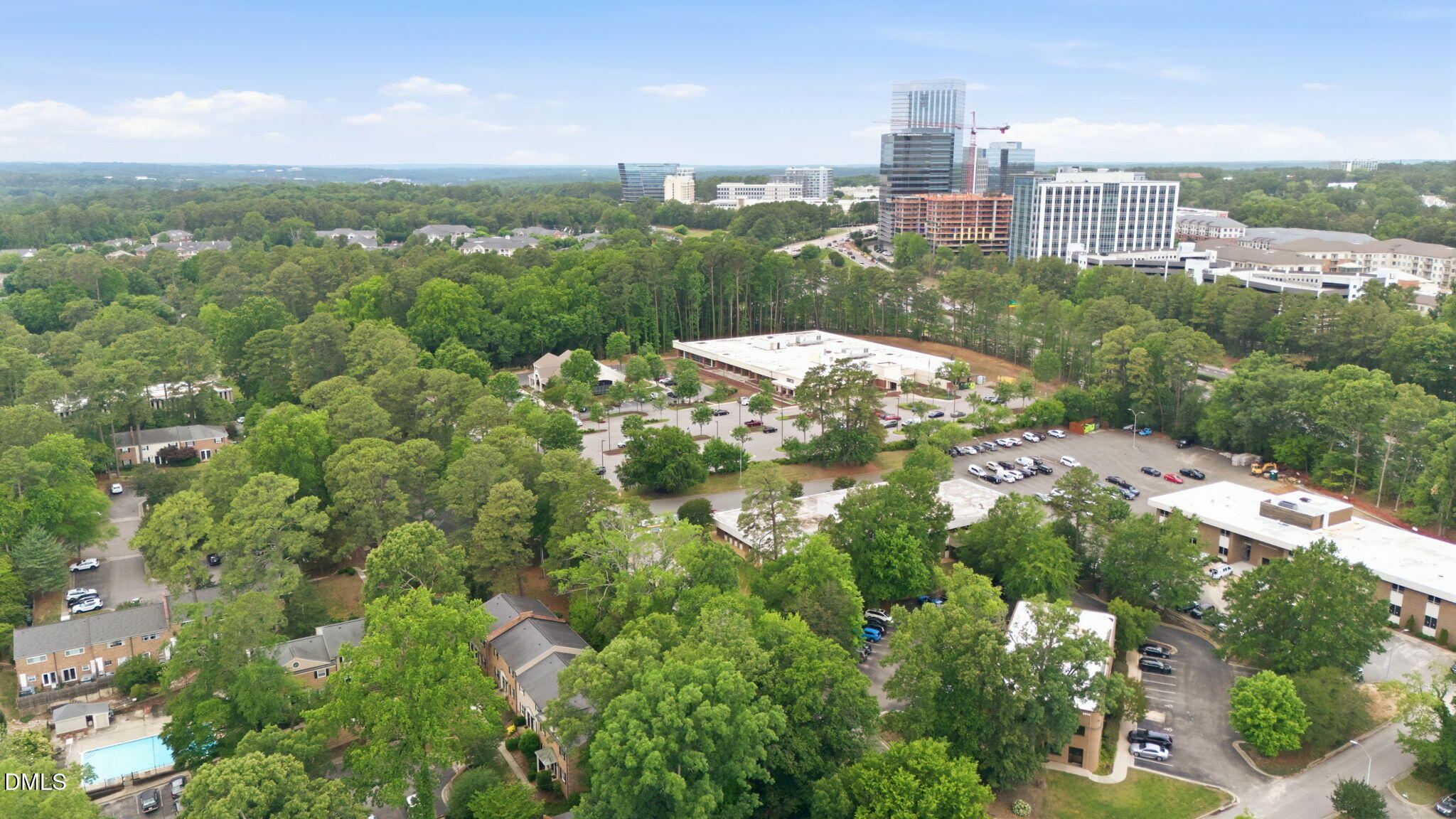 3733 Yorktown Place, Unit 3733 Raleigh, NC 27609 - Photo 26 of 28 16-web-or-mls-16-DJI_20260526115450_0046