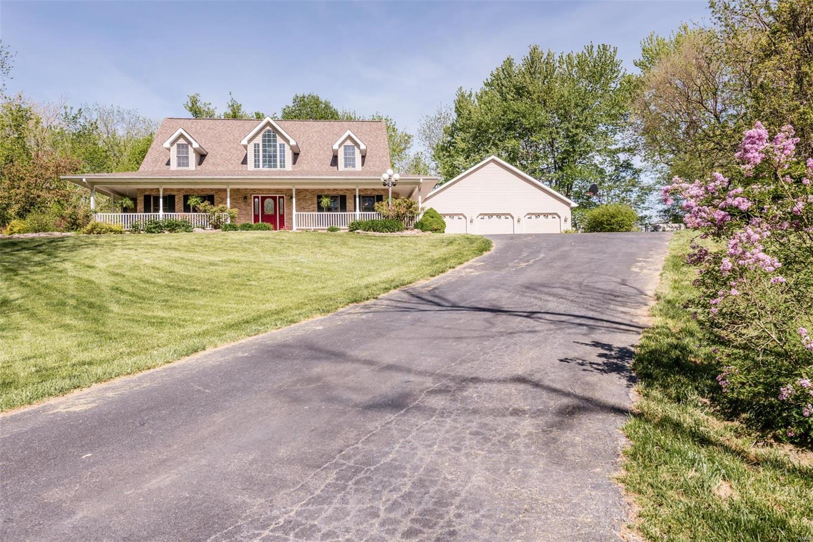 1339 Springvalley Road Troy, IL 62294 - Photo 59 of 72