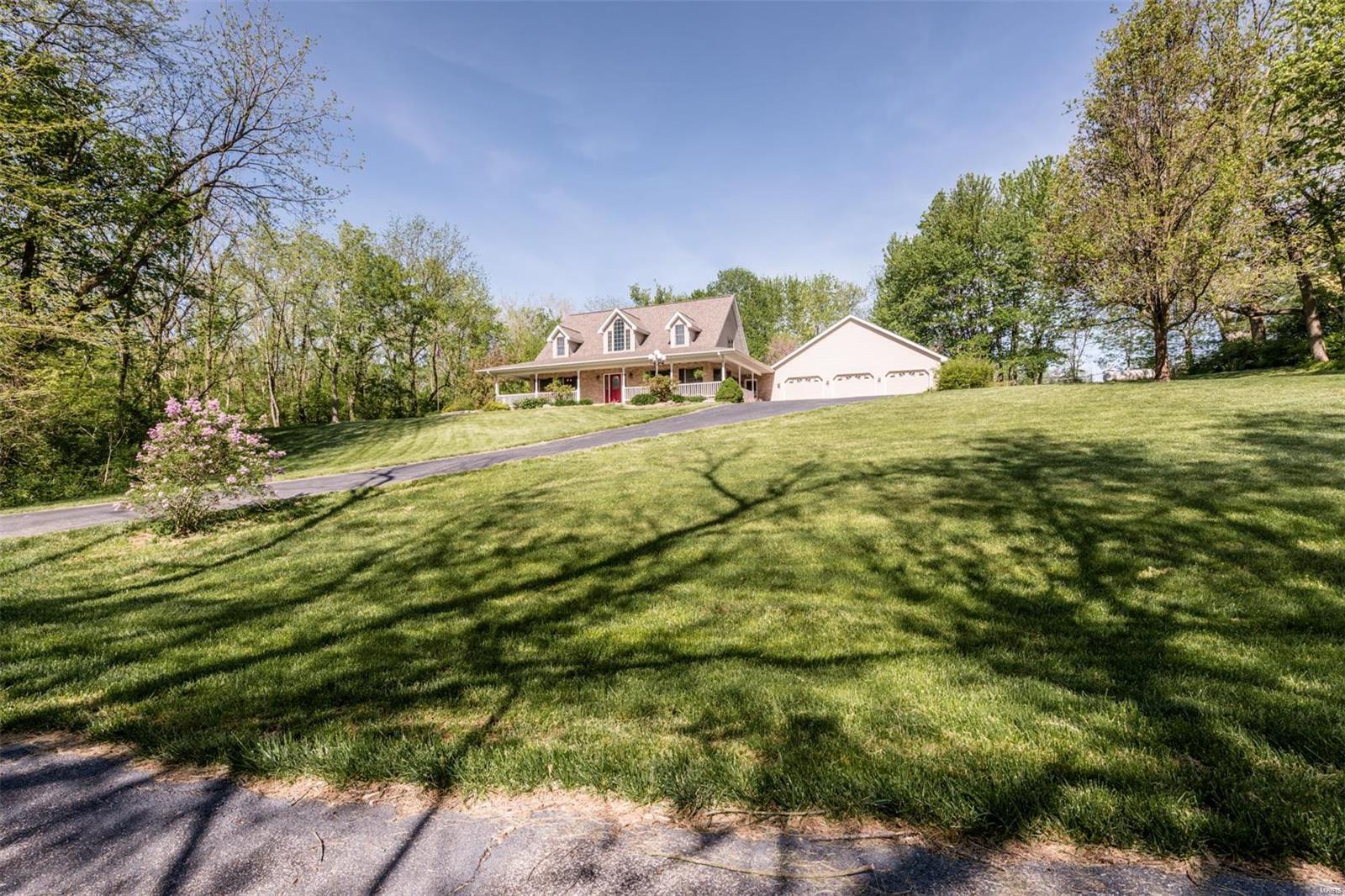 1339 Springvalley Road Troy, IL 62294 - Photo 60 of 72
