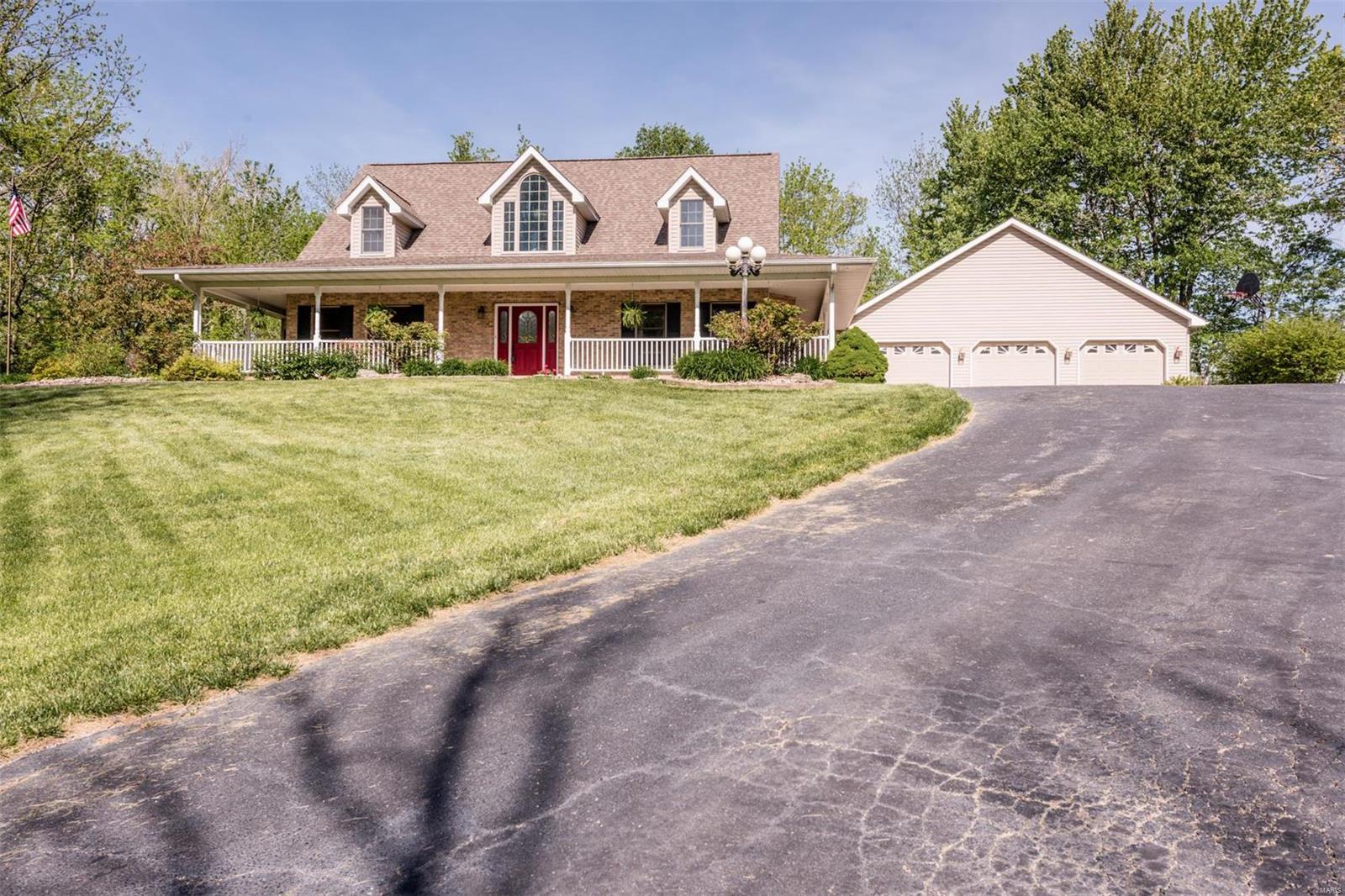 1339 Springvalley Road Troy, IL 62294 - Photo 62 of 72