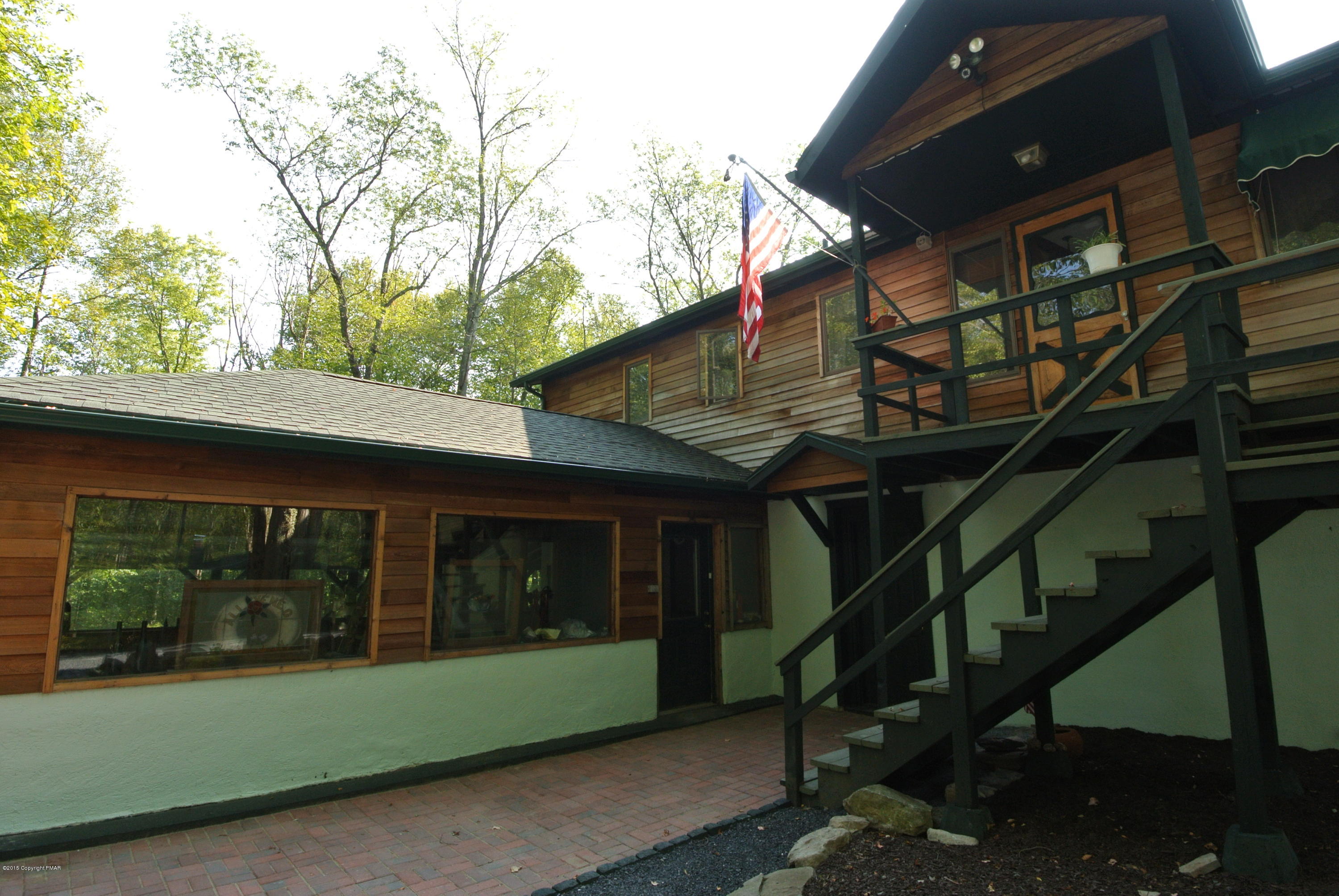 290 Clarks Road Cresco, PA 18326 - Photo 1 of 46 Front of home