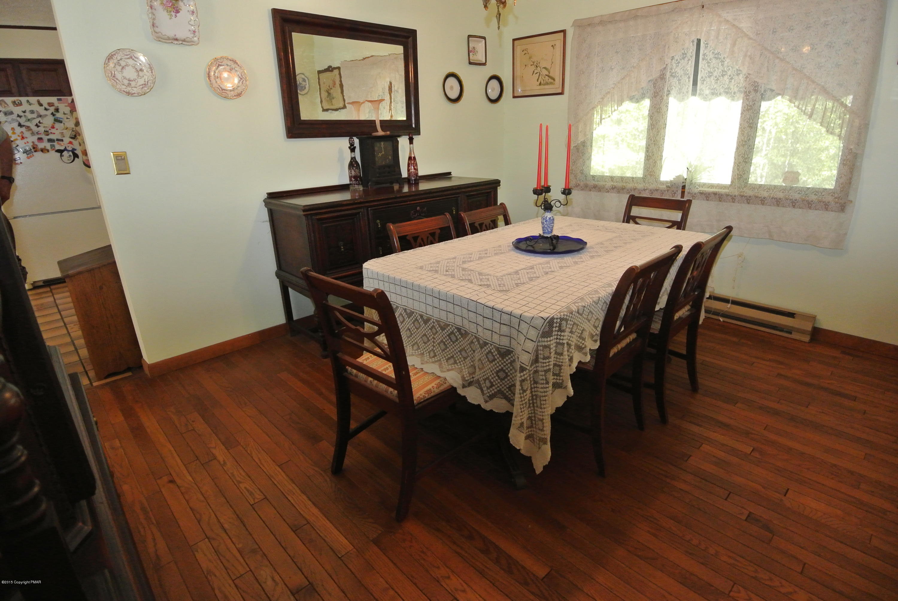 290 Clarks Road Cresco, PA 18326 - Photo 18 of 46 Dining room