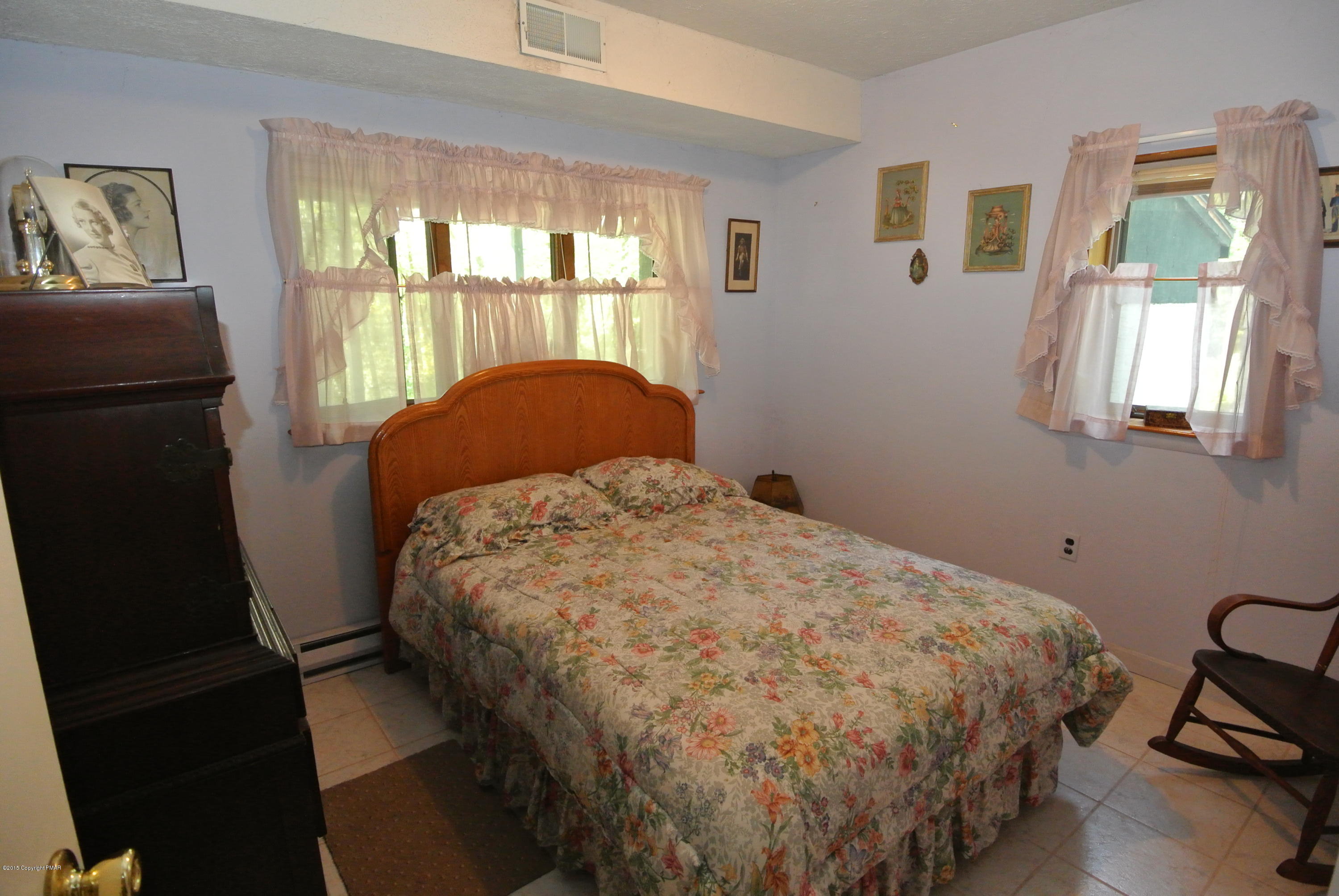 290 Clarks Road Cresco, PA 18326 - Photo 24 of 46 Bedroom 1