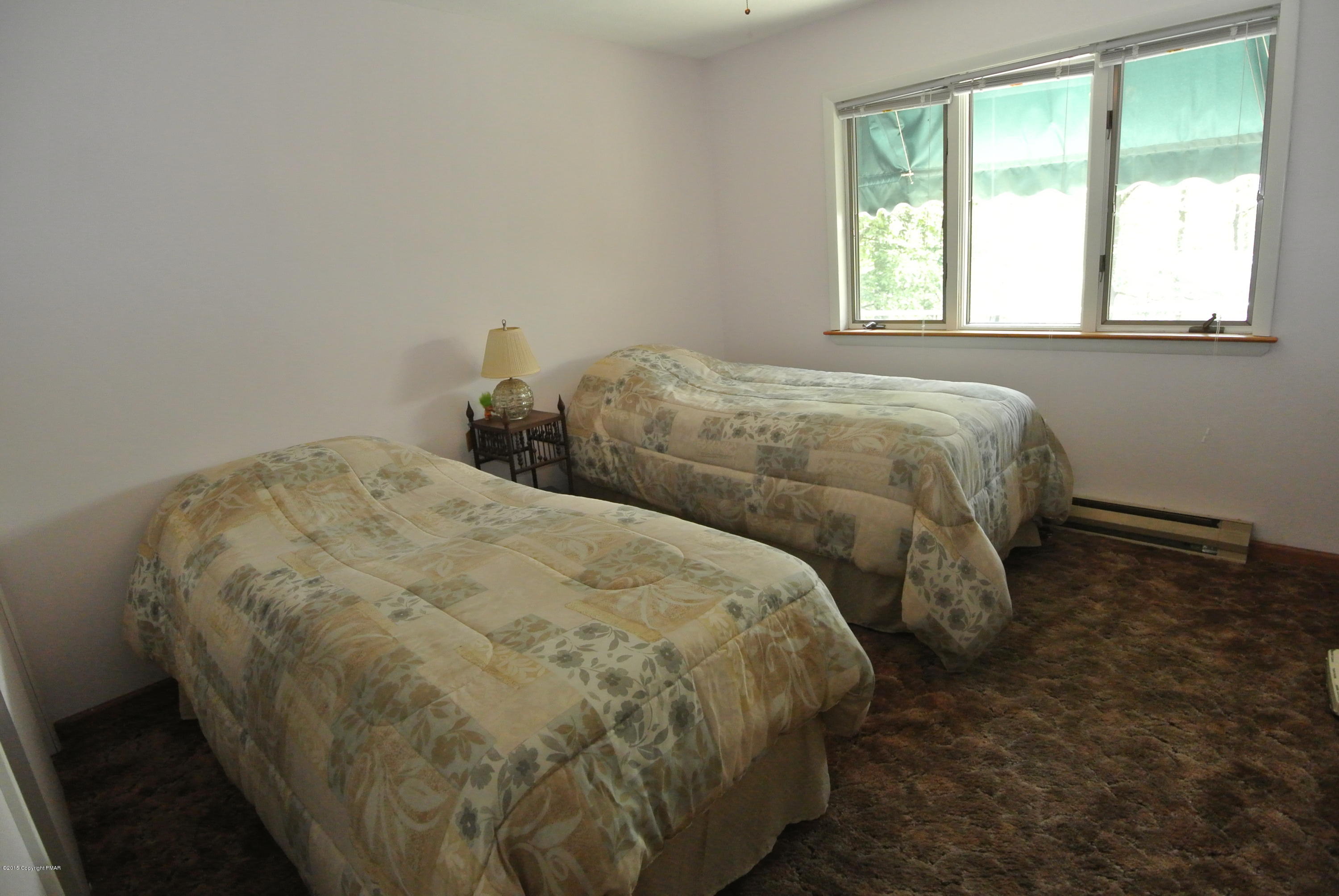 290 Clarks Road Cresco, PA 18326 - Photo 25 of 46 Bedroom 3`