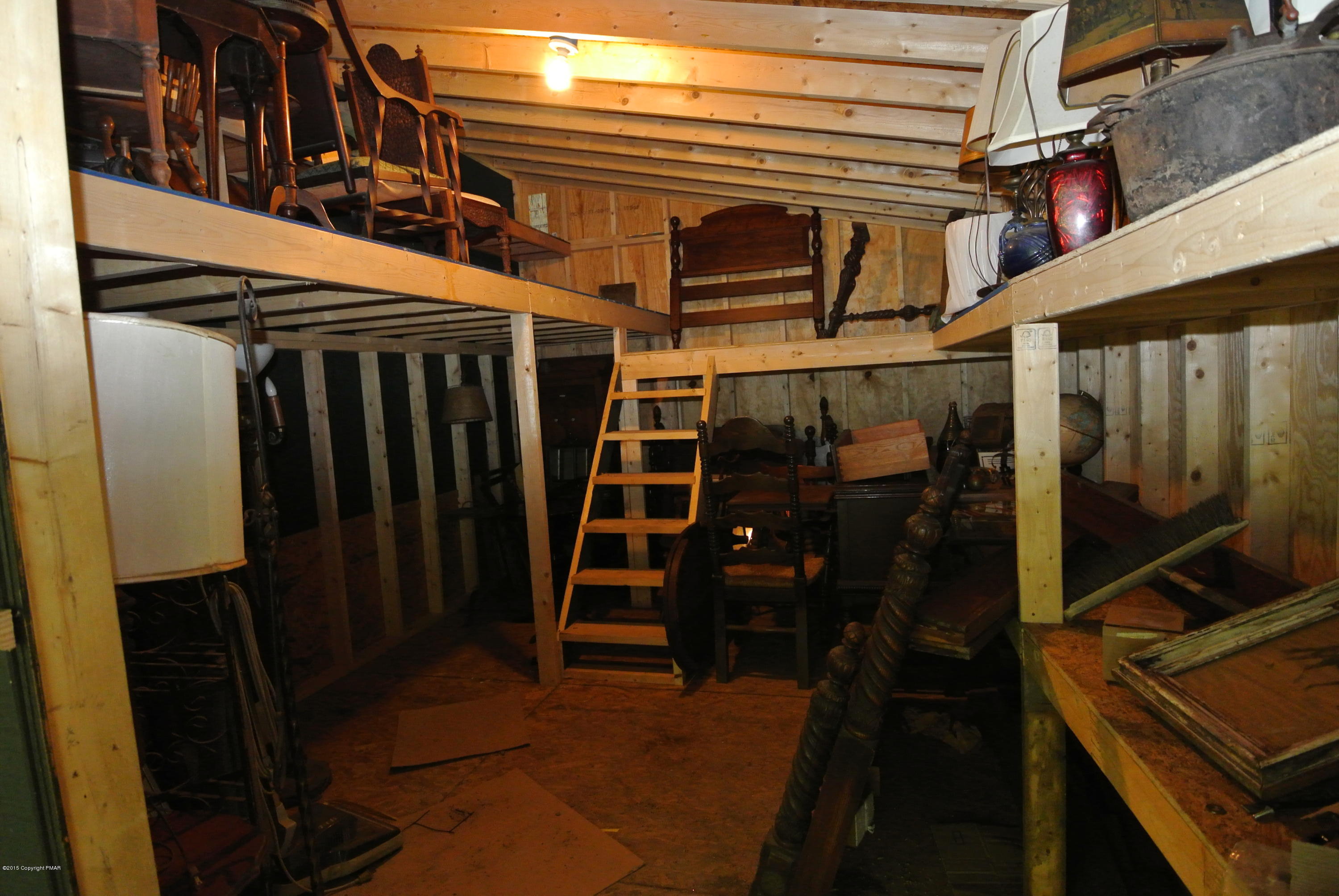 290 Clarks Road Cresco, PA 18326 - Photo 43 of 46 Storage