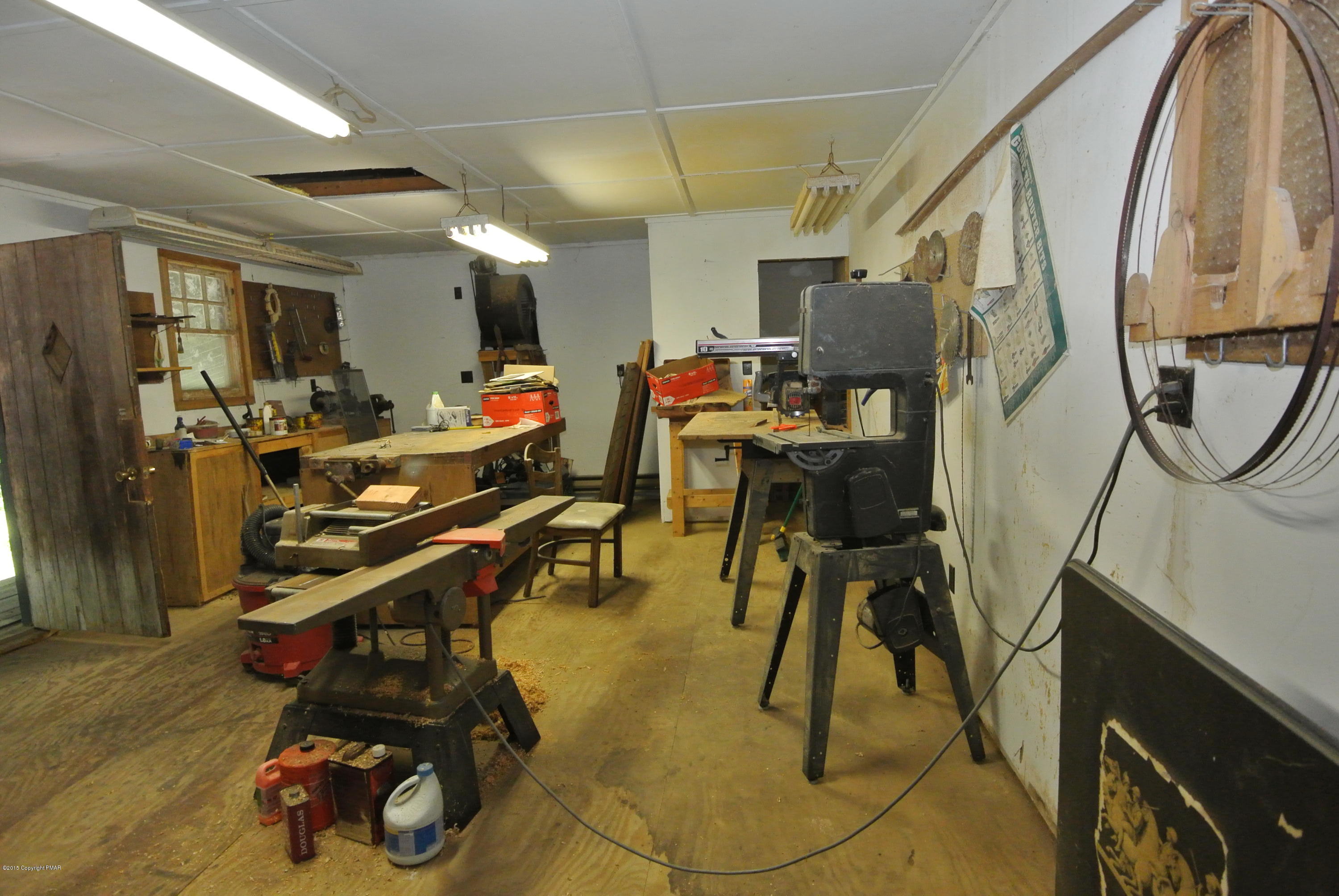 290 Clarks Road Cresco, PA 18326 - Photo 44 of 46 Workshop