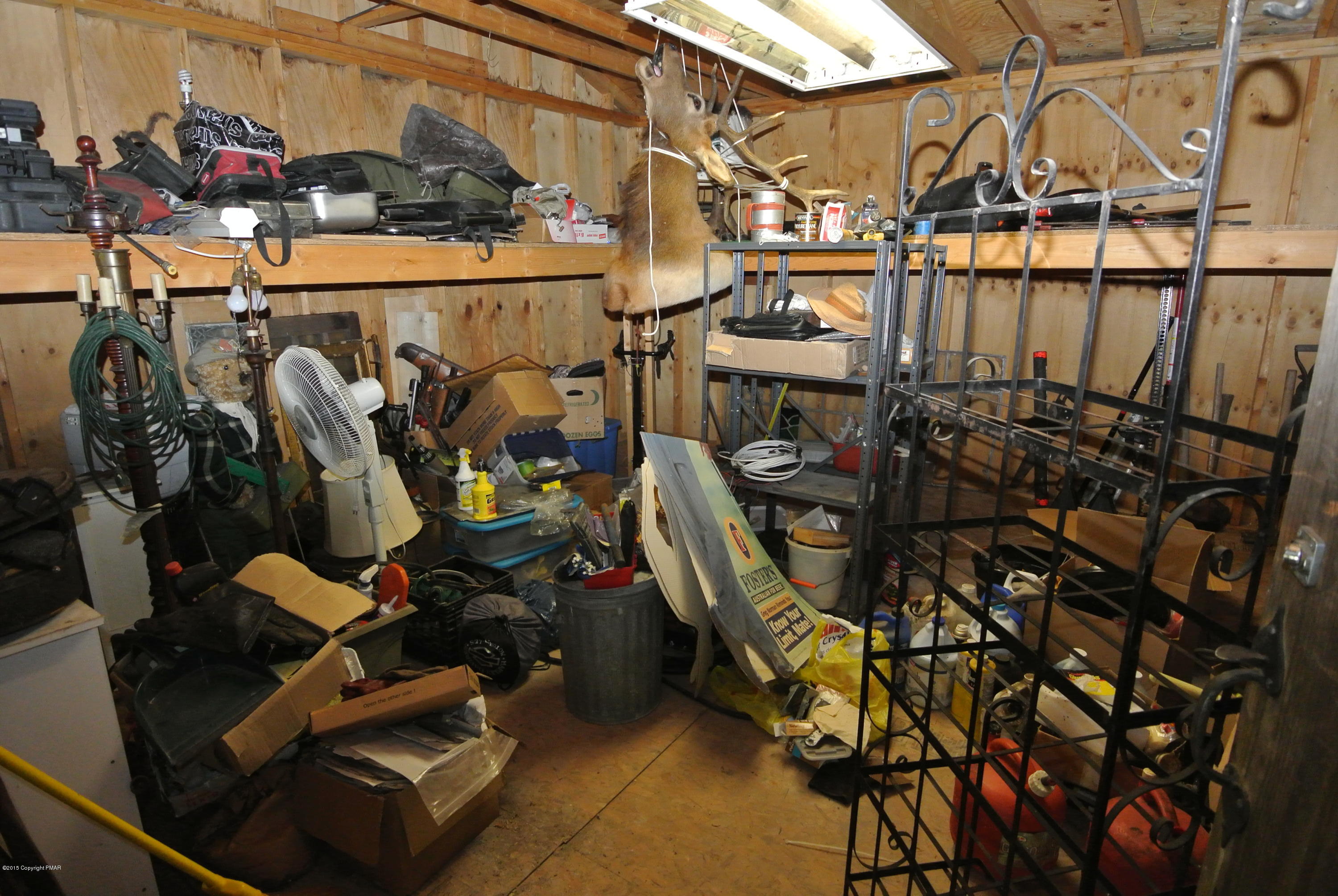 290 Clarks Road Cresco, PA 18326 - Photo 45 of 46 Storage 2
