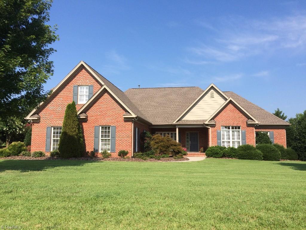 5803 Elkton Drive Oak Ridge, NC 27310 - Photo 1 of 23