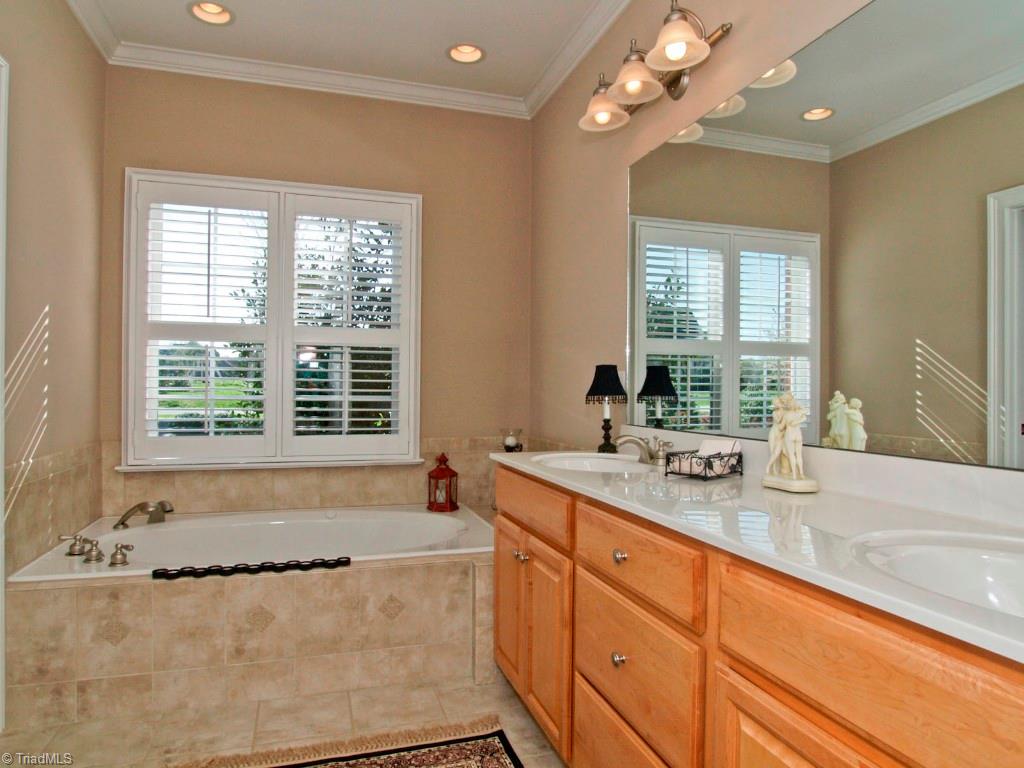 5803 Elkton Drive Oak Ridge, NC 27310 - Photo 12 of 23