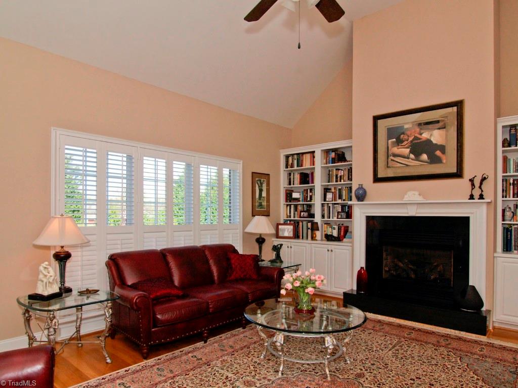 5803 Elkton Drive Oak Ridge, NC 27310 - Photo 3 of 23