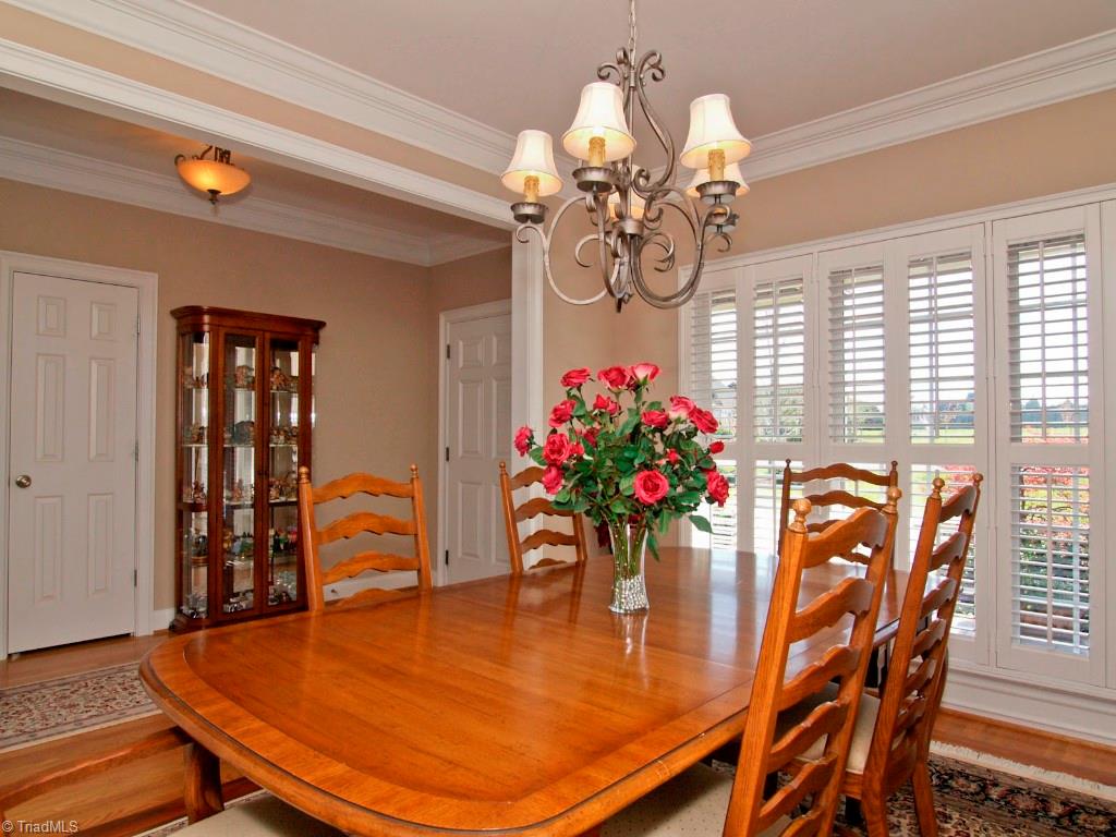 5803 Elkton Drive Oak Ridge, NC 27310 - Photo 4 of 23