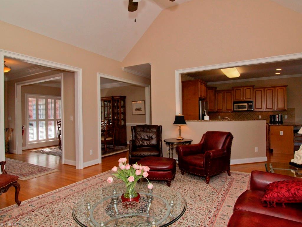 5803 Elkton Drive Oak Ridge, NC 27310 - Photo 5 of 23